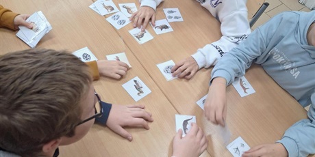 Powiększ grafikę: Dopasowywanie tropów.