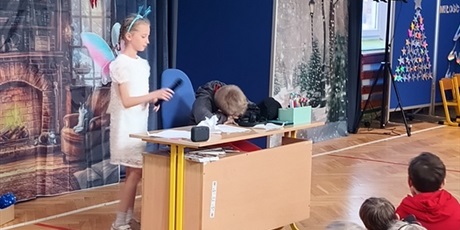 Powiększ grafikę: Anioł.