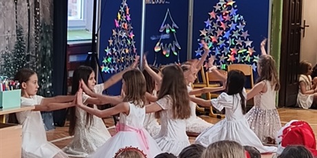 Powiększ grafikę: Taniec kl 3.