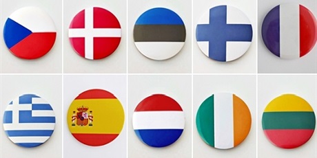 Wojewódzki konkurs  "My Lapbook - Kraje Unii Europejskiej"