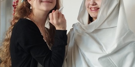 Powiększ grafikę: Przygotowania.