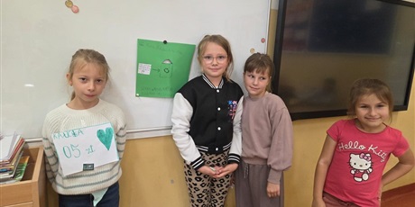 Powiększ grafikę: Efekty pracy w grupie.