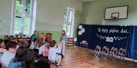 Zakończenie Trzecioklasistów