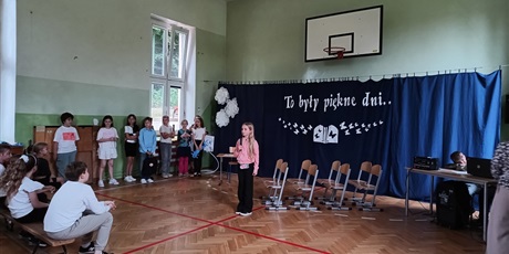 Powiększ grafikę: Rozpoczęcie uroczysości.