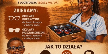 Zbiórka okularów