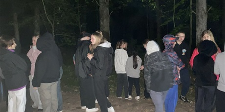 Powiększ grafikę: Nocne podchody.