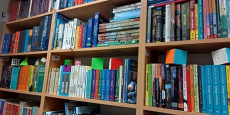 Powiększ grafikę: BIBLIOTEKA