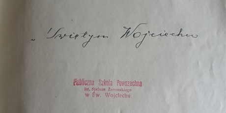 Powiększ grafikę: Historia szkoły