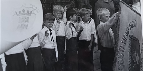 Powiększ grafikę: HISTORIA SZKOŁY