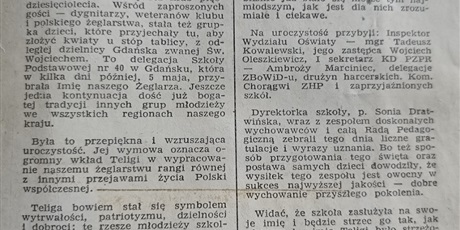 Powiększ grafikę: HISTORIA SZKOŁY