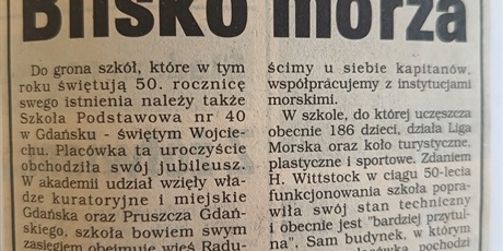 Powiększ grafikę: HISTORIA SZKOŁY