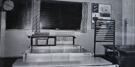 Powiększ grafikę: HISTORIA SZKOŁY