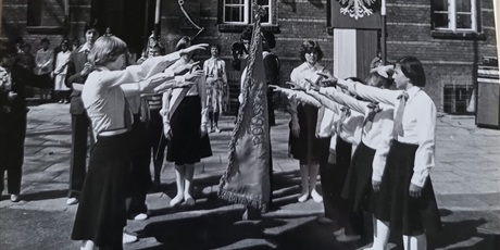 Powiększ grafikę: HISTORIA SZKOŁY