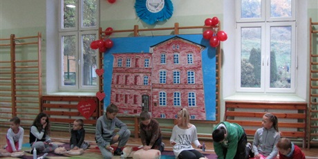 Powiększ grafikę: HISTORIA SZKOŁY