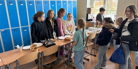 Powiększ grafikę: Kiermasz na rzecz Schroniska 2026