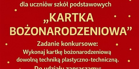 Powiększ grafikę: Konkursy 2025/2026