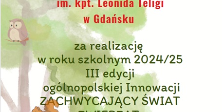 Powiększ grafikę: PROJEKTY I PROGRAMY