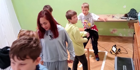 Powiększ grafikę: PRZYGOTOWANIA