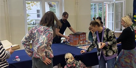 Powiększ grafikę: PRZYGOTOWANIA