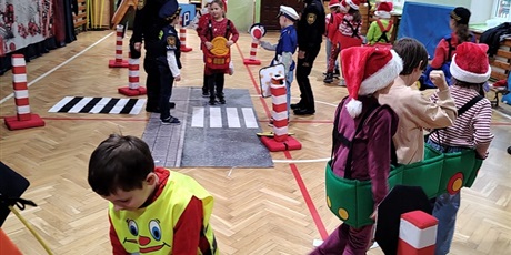 STRAŻ MIEJSKA W SZKOLE