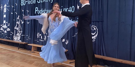 Powiększ grafikę: UROCZYSTOŚĆ 80 - LECIA