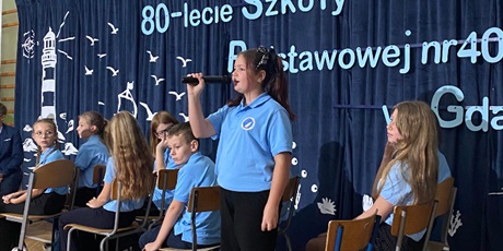 Powiększ grafikę: UROCZYSTOŚĆ 80 - LECIA