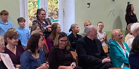 Powiększ grafikę: UROCZYSTOŚĆ 80 - LECIA