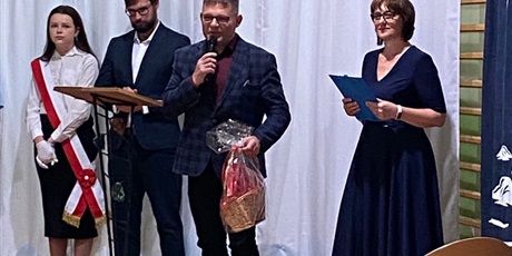 Powiększ grafikę: UROCZYSTOŚĆ 80 - LECIA