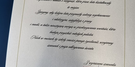 Powiększ grafikę: UROCZYSTOŚĆ 80 - LECIA