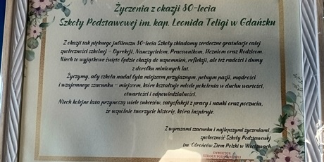 Powiększ grafikę: UROCZYSTOŚĆ 80 - LECIA